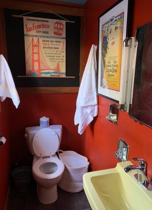 Southeast Portland Comfy & Eclectic Craftsman Home Εξωτερικό φωτογραφία