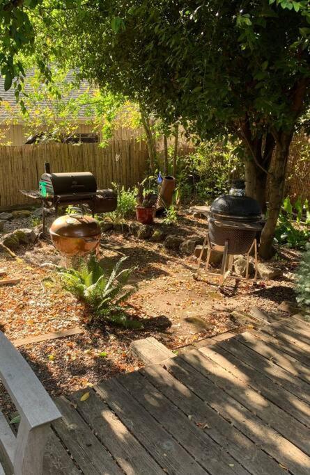 Southeast Portland Comfy & Eclectic Craftsman Home Εξωτερικό φωτογραφία