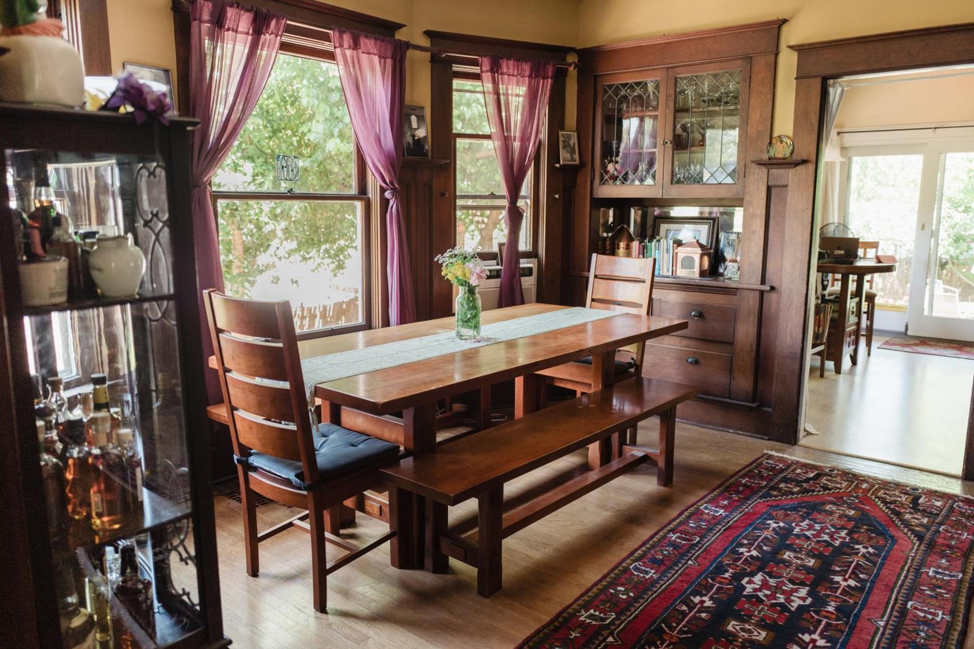 Southeast Portland Comfy & Eclectic Craftsman Home Εξωτερικό φωτογραφία