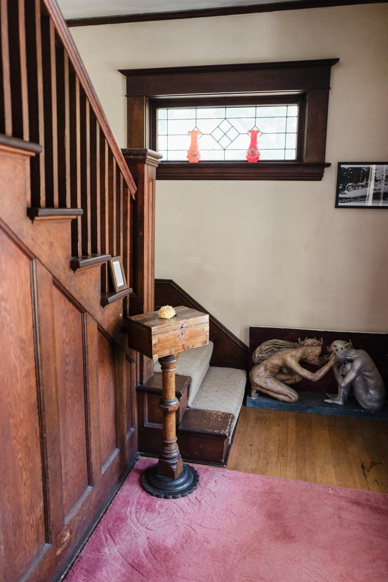 Southeast Portland Comfy & Eclectic Craftsman Home Εξωτερικό φωτογραφία