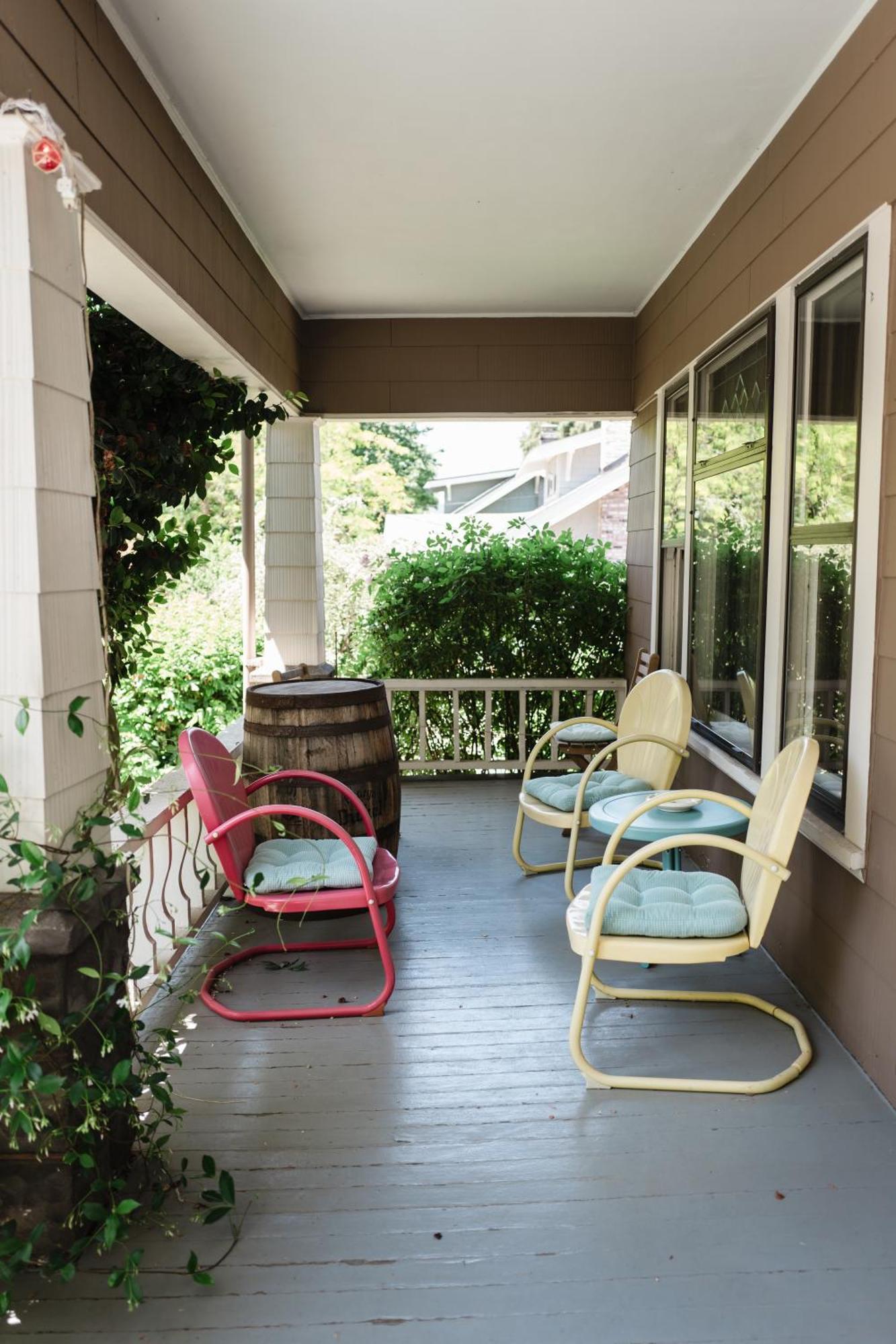 Southeast Portland Comfy & Eclectic Craftsman Home Εξωτερικό φωτογραφία