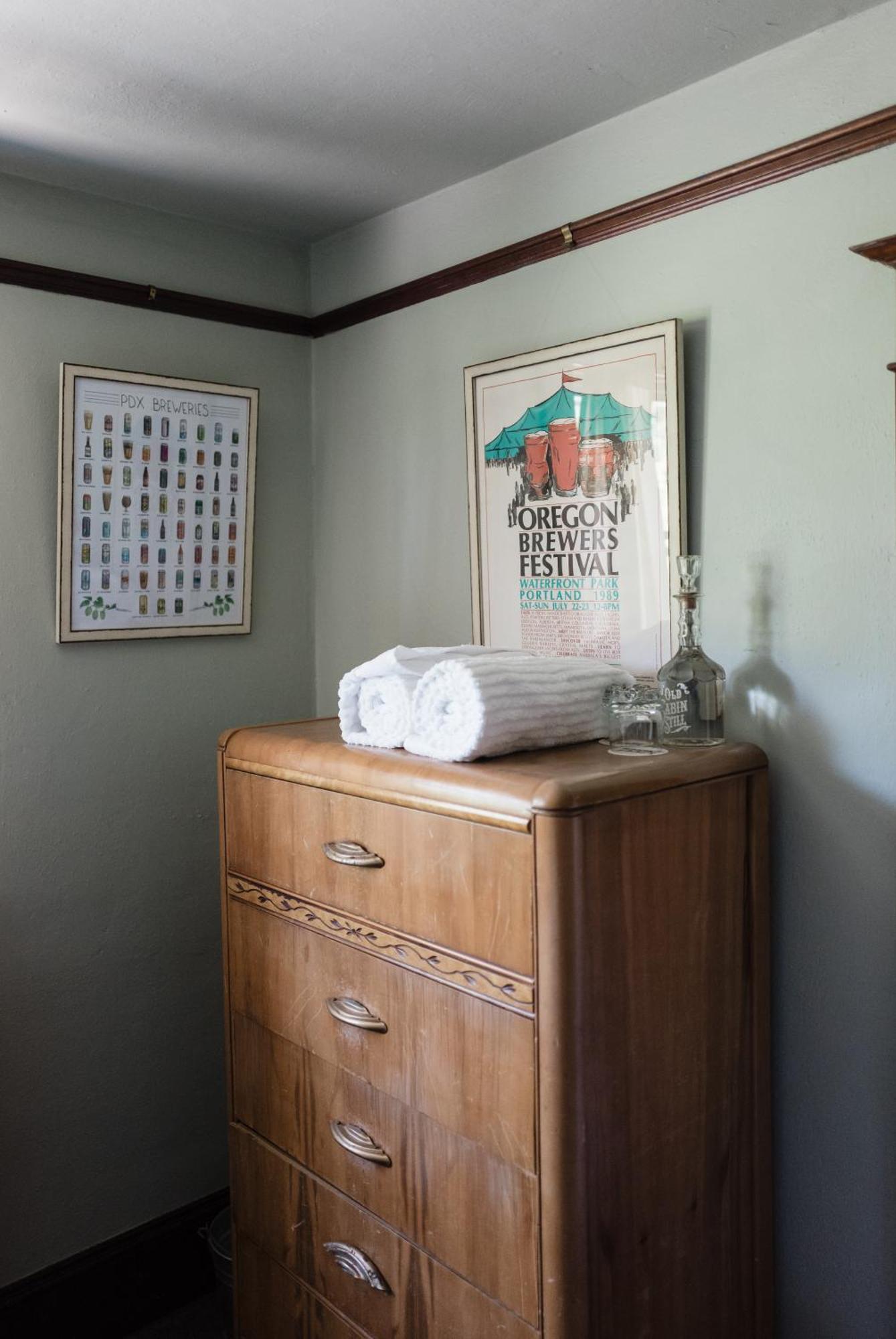 Southeast Portland Comfy & Eclectic Craftsman Home Εξωτερικό φωτογραφία