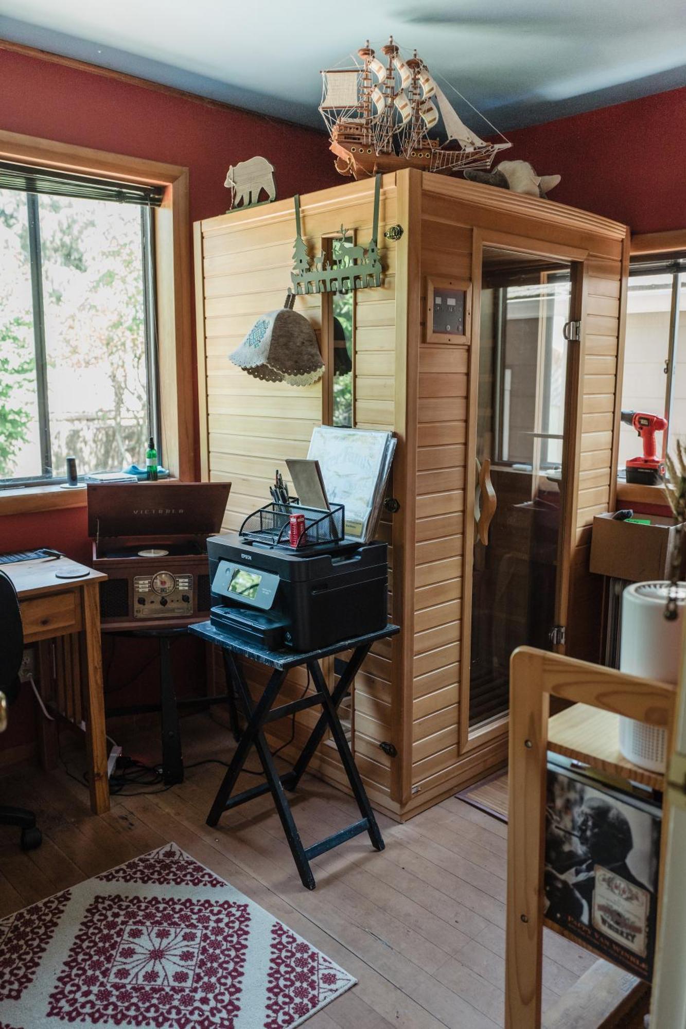 Southeast Portland Comfy & Eclectic Craftsman Home Εξωτερικό φωτογραφία