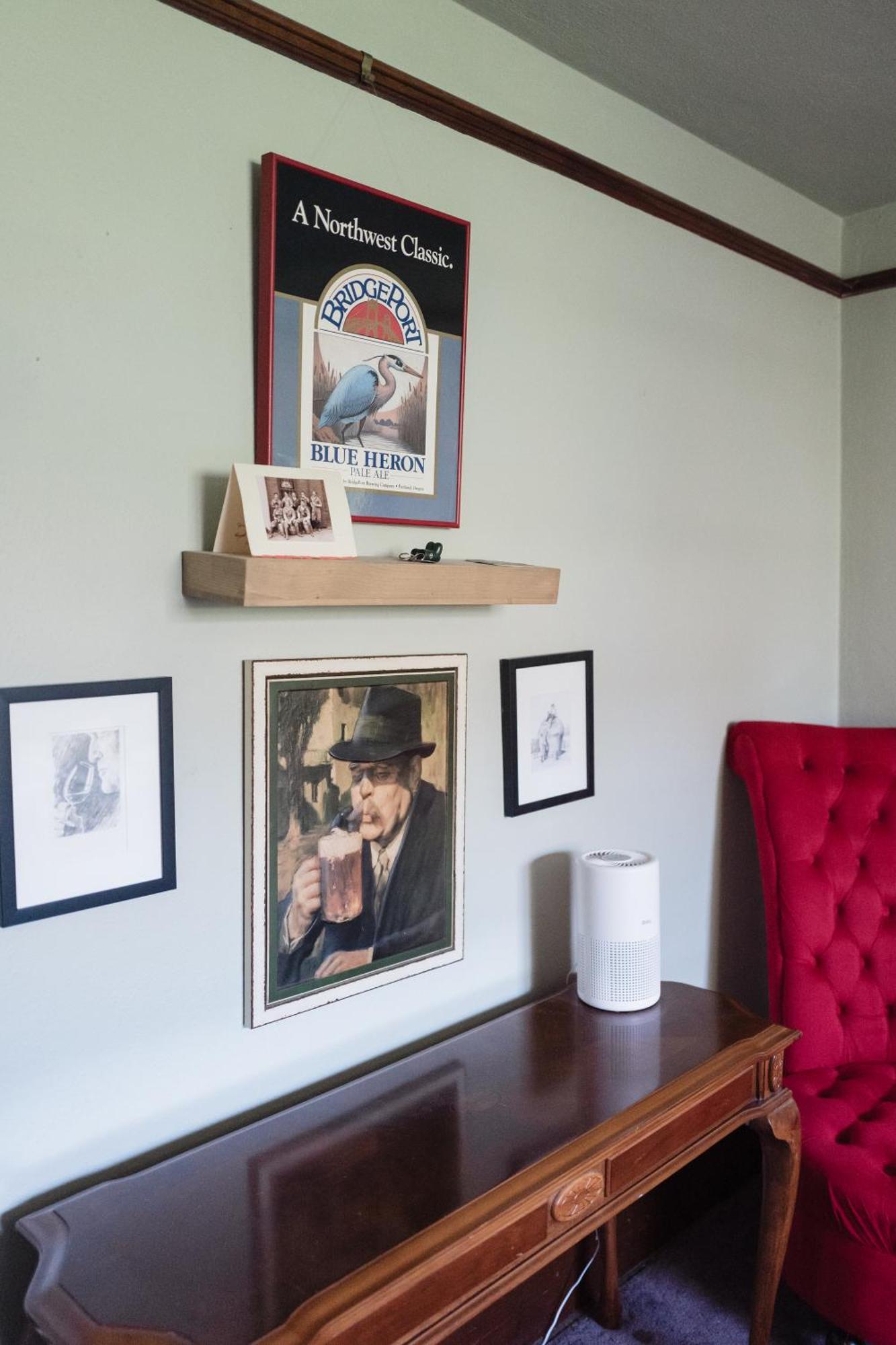Southeast Portland Comfy & Eclectic Craftsman Home Εξωτερικό φωτογραφία