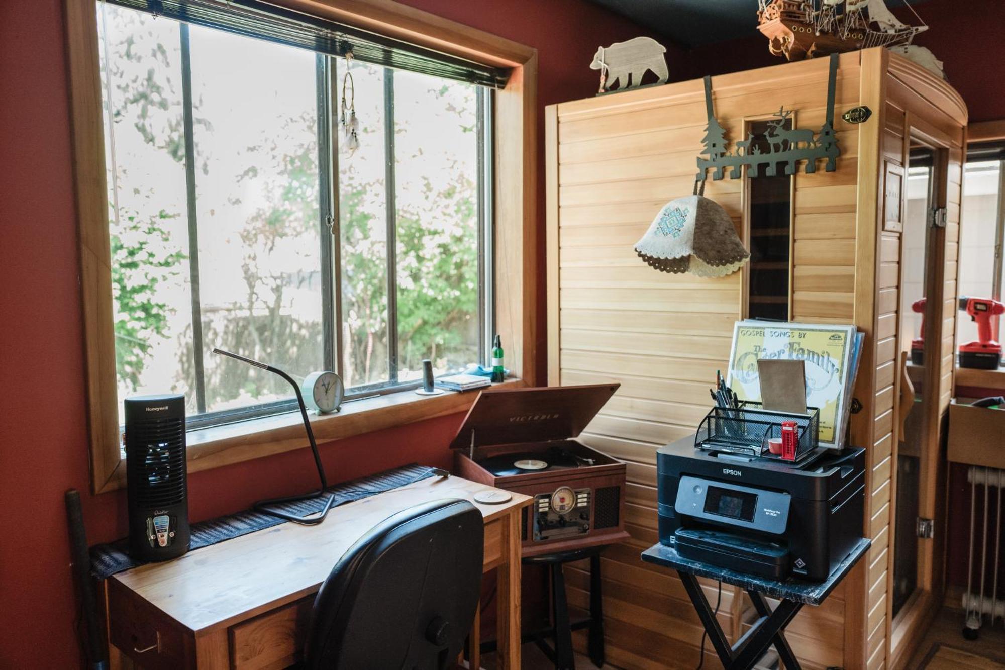 Southeast Portland Comfy & Eclectic Craftsman Home Εξωτερικό φωτογραφία